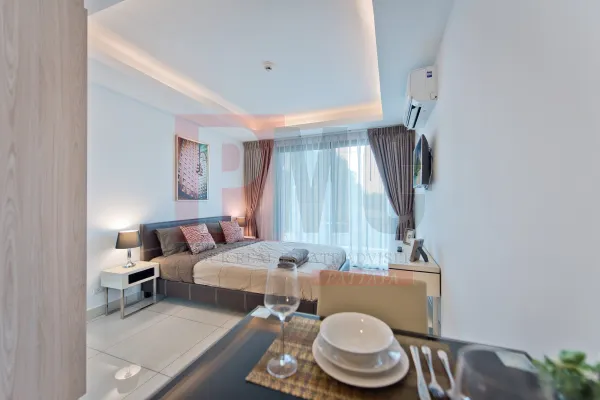 Laguna Beach Resort 2 City View Studio for Rent