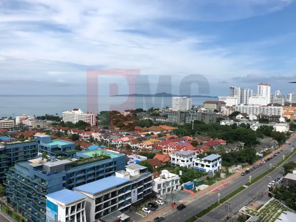 Dusit Grand View 1 Bed Sea View for Rent