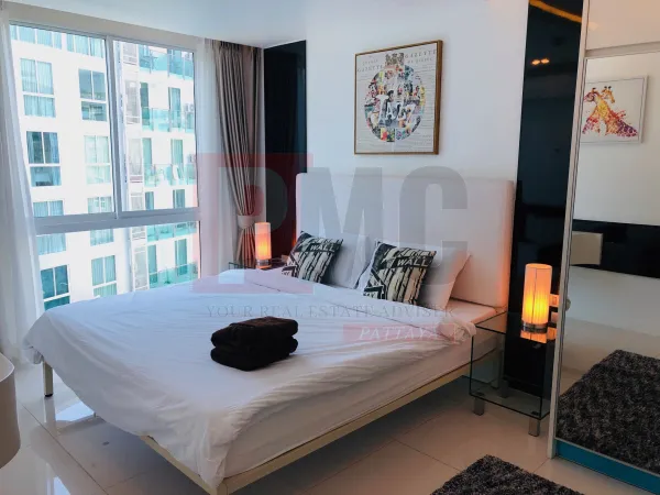 City Center Residence Pool View High floor 1 Bed for Rent