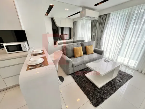 City Center Residence Pool View 7th floor 1 Bed for Rent