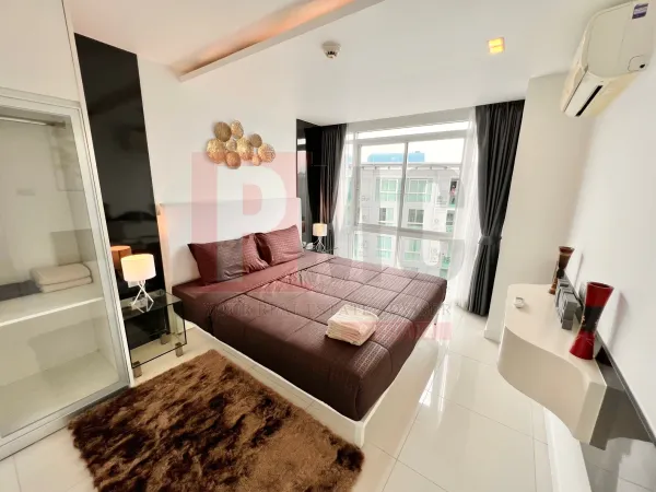 City Center Residence Pool View 8th floor 1 Bed for Rent