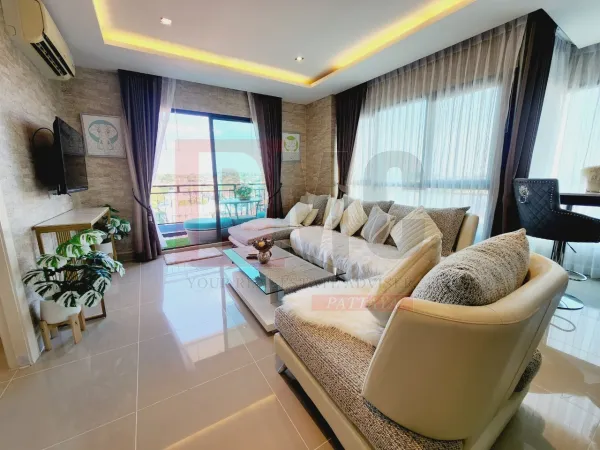 The Blue Residence Sea View 1 Bed For Sale and Rent