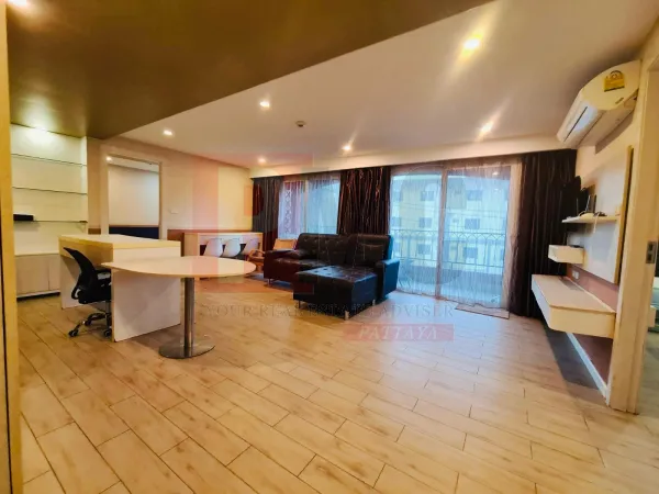 SEVEN SEAS CONDO RESORT 2 Bedroom for Sale