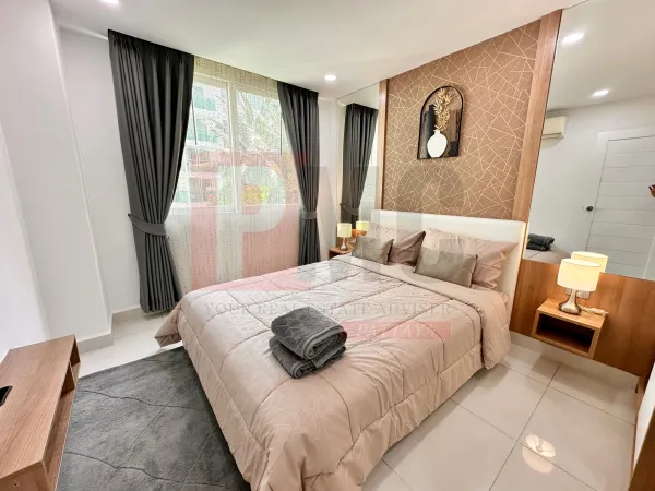 Amazon Residence pool view 1 bed for rent