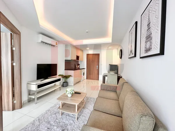 Laguna Beach Resort 2 High Floor Pool View 1 Bed for Rent