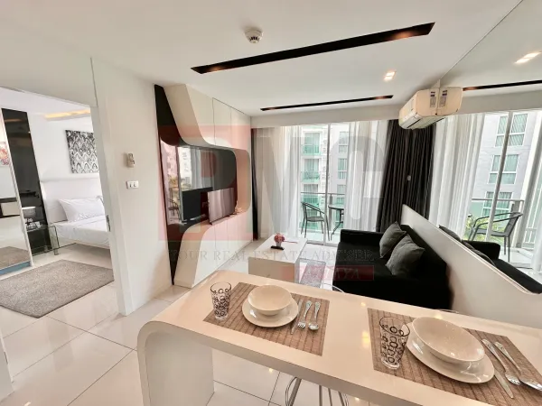 CCR 6th Floor Pool View studio for Rent