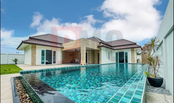 Private Pool Villa for Sale in Huay Yai