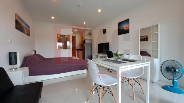 Diamond Suites - New Renovated Studio for Sale