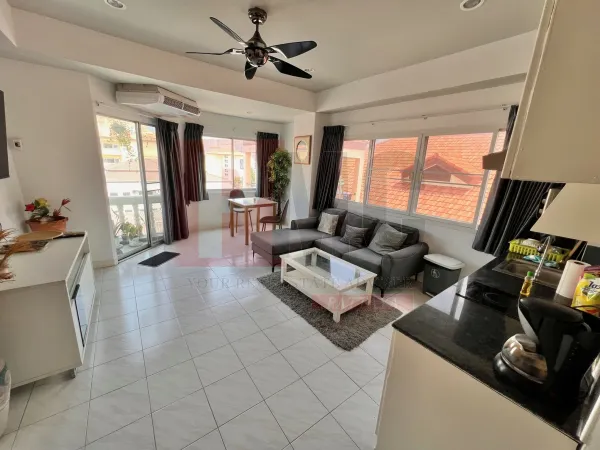 Jomtien Thip Condotel 1 bed for sale 