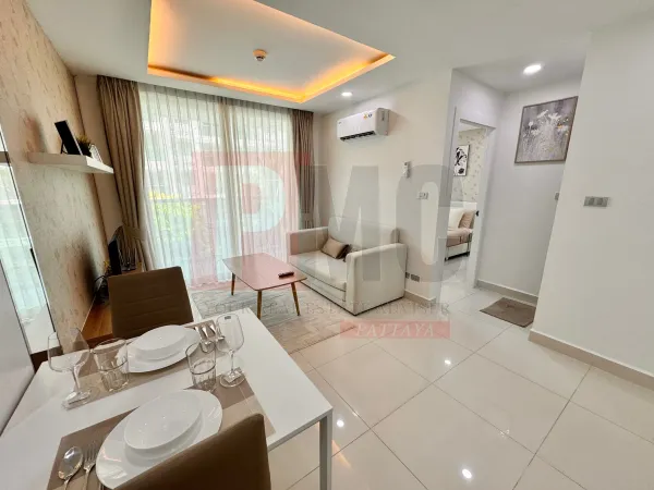 Amazon Residence Pool View 1 Bed for Rent 4th floor