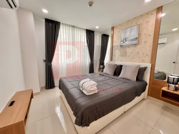 Amazon Residence Pool View 1 Bed for Rent 6th floor