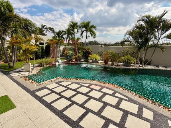 Santa Maria - Luxury Pool View Villa for Sale