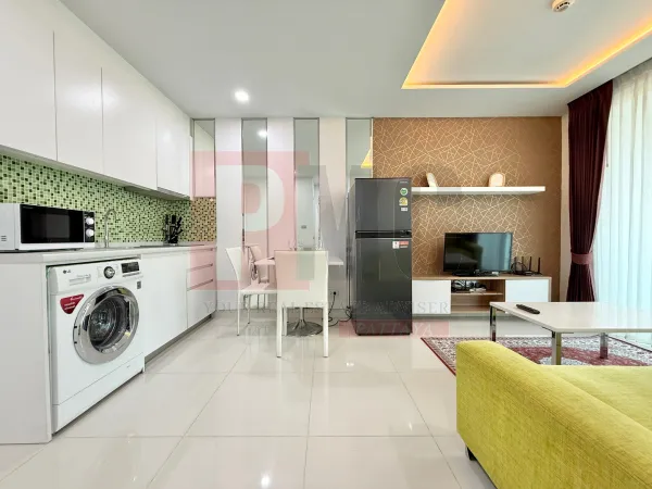 Amazon Resodence - Back and Pool View Condo for Rent