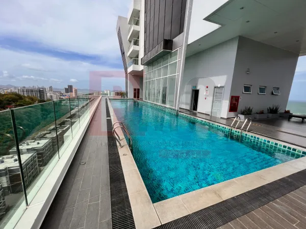 The Vision Corner  1 Bedroom for Sale