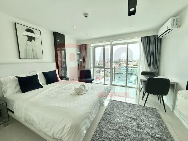 CCR 8th floor Studio for Rent