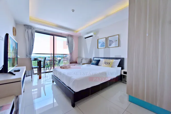 Laguna Beach Resort 1. Sea View Studio for Rent