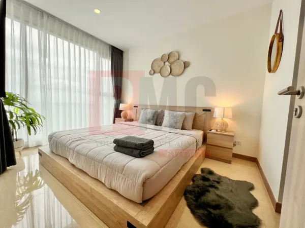 Rivirera Jomtien Skyzone 1 Bed for Rent